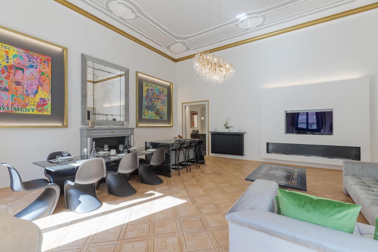 Cavour 83 Prestige House By 360Rentals 피렌체 외부 사진