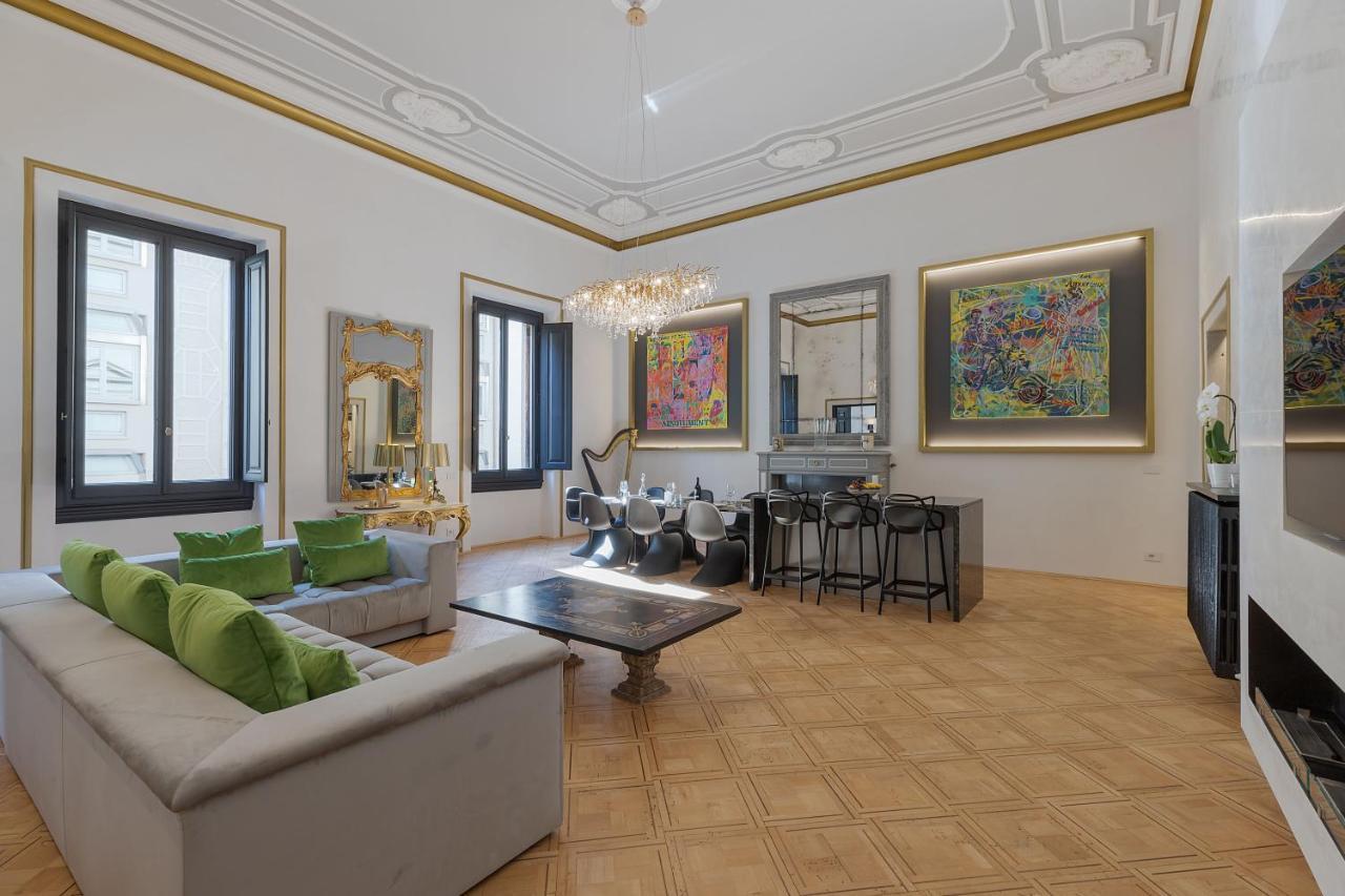 Cavour 83 Prestige House By 360Rentals 피렌체 외부 사진