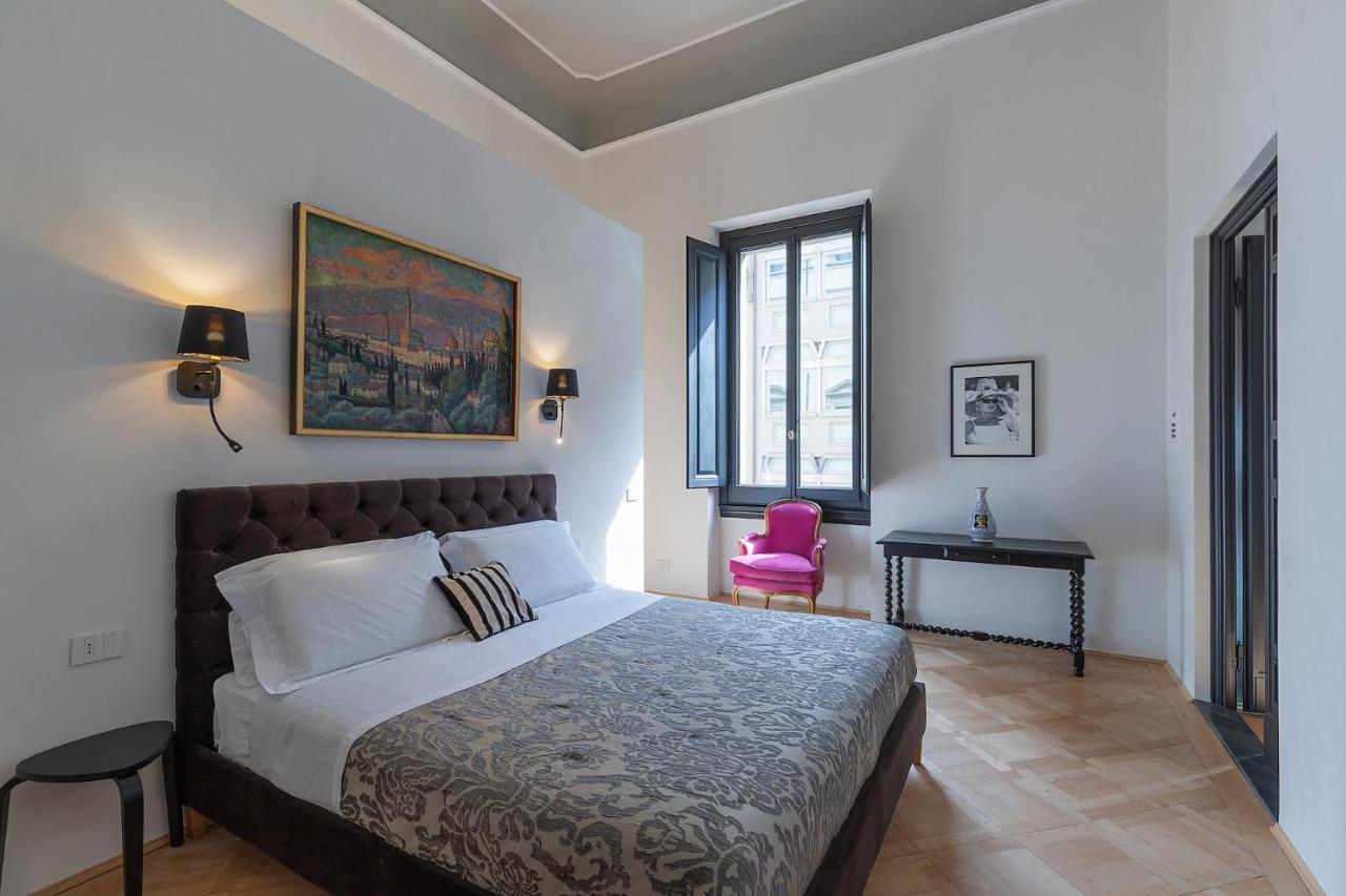 Cavour 83 Prestige House By 360Rentals 피렌체 외부 사진