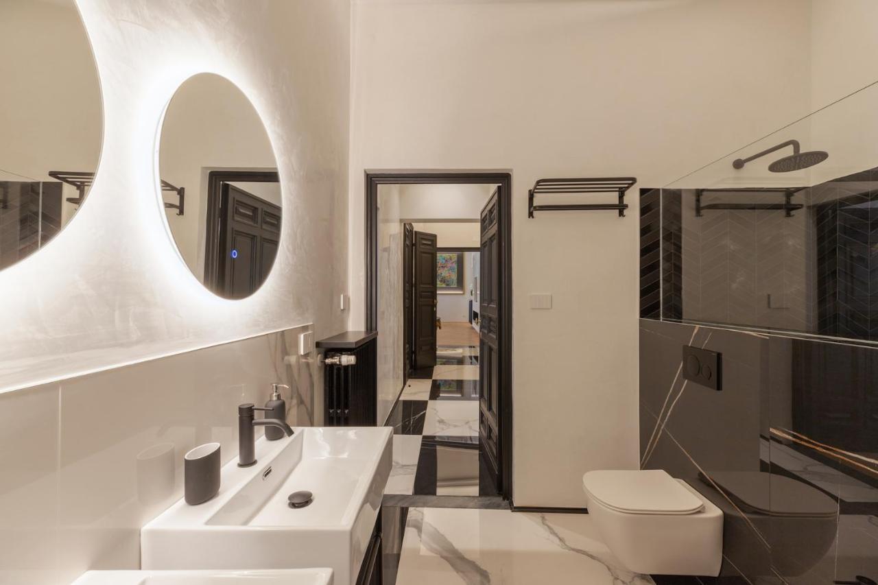 Cavour 83 Prestige House By 360Rentals 피렌체 외부 사진