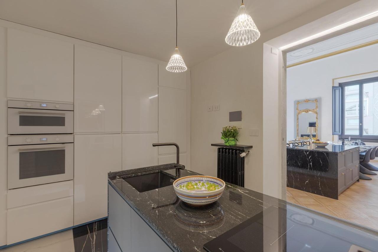 Cavour 83 Prestige House By 360Rentals 피렌체 외부 사진