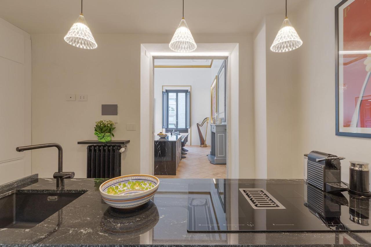 Cavour 83 Prestige House By 360Rentals 피렌체 외부 사진