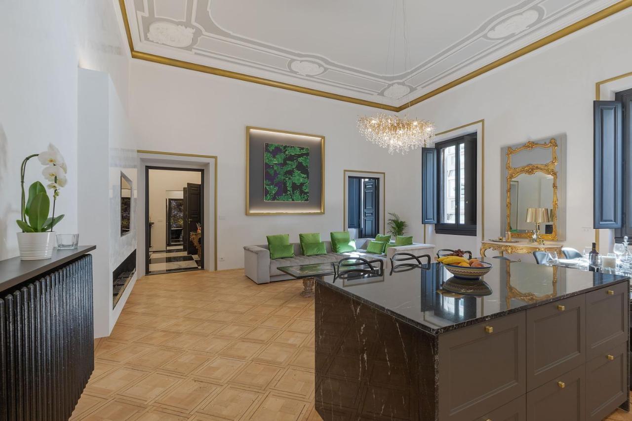 Cavour 83 Prestige House By 360Rentals 피렌체 외부 사진
