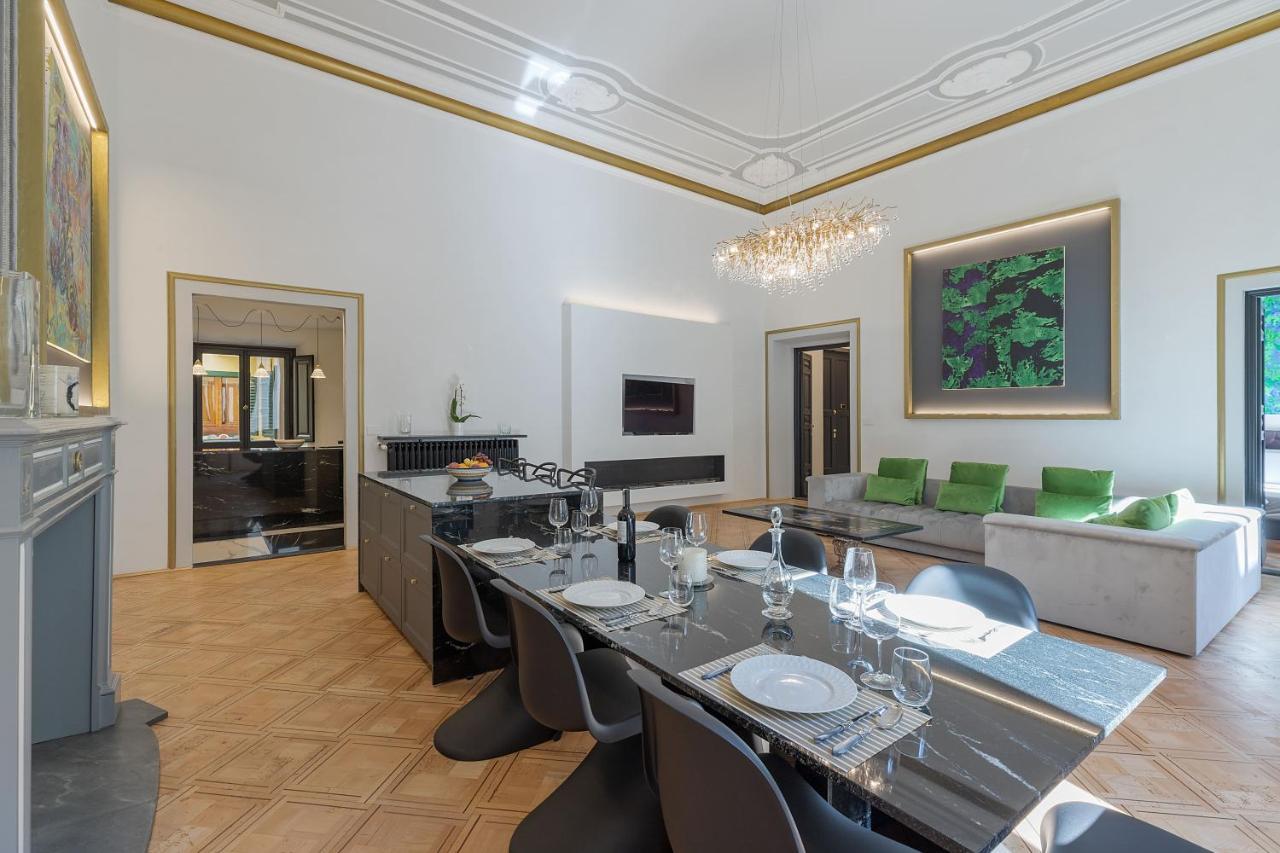 Cavour 83 Prestige House By 360Rentals 피렌체 외부 사진